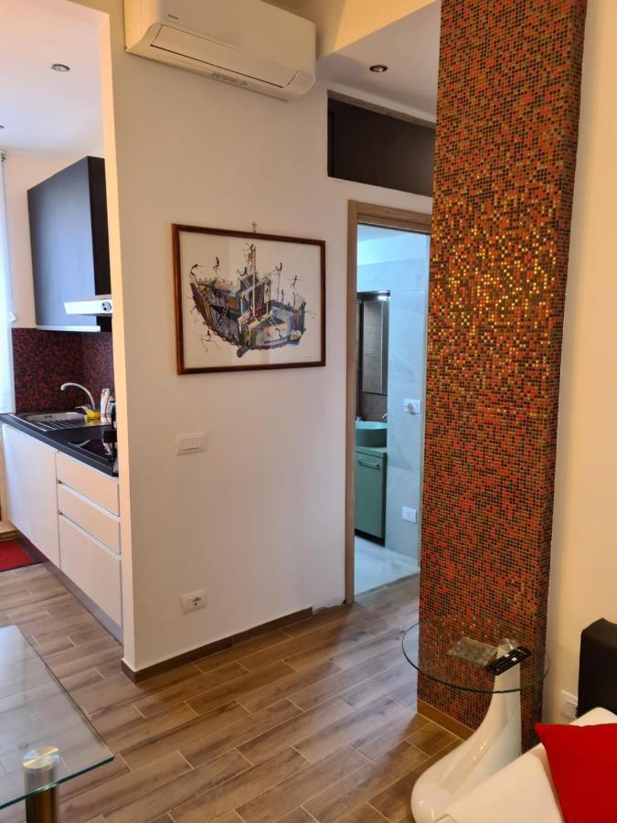 Nuovissimo Foce Mare Apartment *