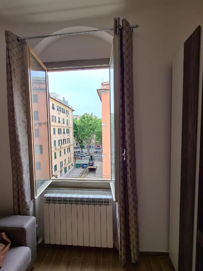 Nuovissimo Foce Mare Genua